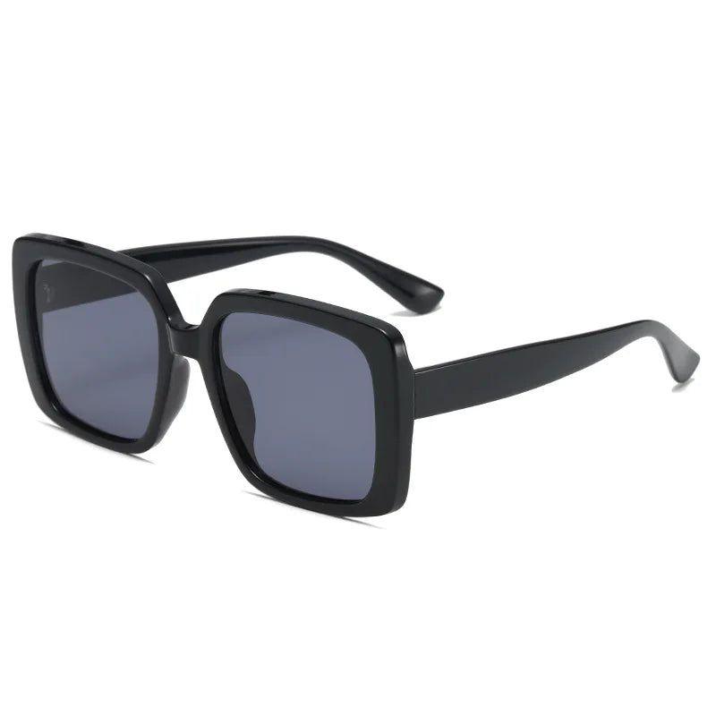 New UV400 Oversized Square Sunglasses - Retro Chic Style - Lucid Fantasy 