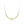 Original Design Beads Pearl Necklace Gold Color Stainless Steel Bicolor Necklaces Collar Fashion Jewelry-Lucid Fantasy
