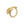 Original Design Irregular Knot Adjustable Ring Gold Color Fashion Jewelry-Lucid Fantasy