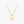 Original Design Cute Lock Choker Necklace Gold Color Stainless Steel Geometric Pendant Necklaces Fashion Jewelry
