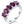 Natural Rhodolite Garnet Solid Sterling Silver Ring 2.8 Carats Fine Jewelry