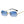 New Stylish Gothic Rimless Sunglasses Retro Punk Gradient Shades UV400