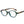 Oval Retro Rivets Glasses Frame Clear Anti-Blue Light Eyewear Optical Frames