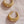 Modern Design Metallic BOHO Chunky Hoop Drop Dangle Earrings
