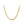 LUXE Design Punk Double Link Chain Choker Necklace Stainless Steel Gold Color Fashion Jewelry