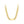 LUXE Design Punk Chain Necklace Gold Color Chunky Necklaces Stainless Steel Fashion Jewelry