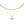Original Design Fan Pendant Necklace Stainless Steel Gold Color Multilayer Choker Necklaces Fashion Jewelry