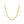 LUXE Design Punk Square Chain Necklaces Gold Color Stainless Steel Goth Necklace Fashion Jewelry Collar