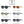Retro Round Sunglasses Shades UV400 Fashion Punk Rivets Gradient Shades UV400 Original Designer Fashion Shades-Lucid Fantasy