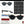 Retro Round Sunglasses Shades UV400 Fashion Punk Rivets Gradient Shades UV400 Original Designer Fashion Shades-Lucid Fantasy