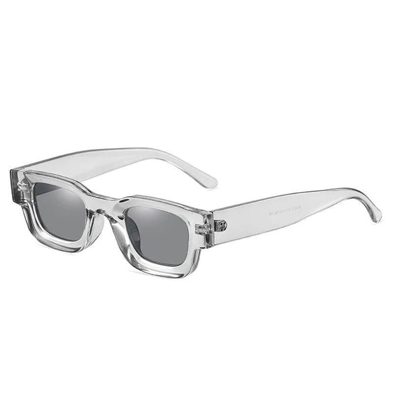 Retro Square Anti-Blue Light Sunglasses with Fashionable Frames - Lucid Fantasy 