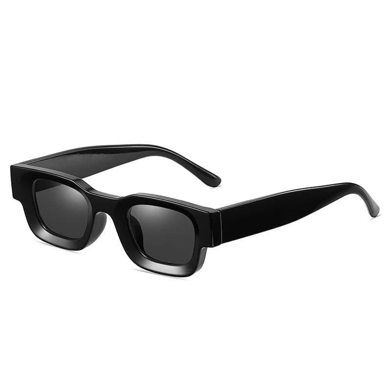 Retro Square Anti-Blue Light Sunglasses with Fashionable Frames - Lucid Fantasy 