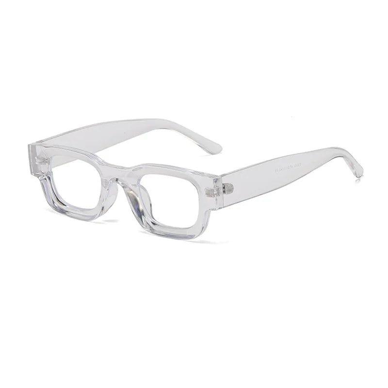 Retro Square Anti-Blue Light Sunglasses with Fashionable Frames - Lucid Fantasy 