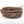 Semi Precious Natural Stone Bead Leather Wrap BOHO Bracelet