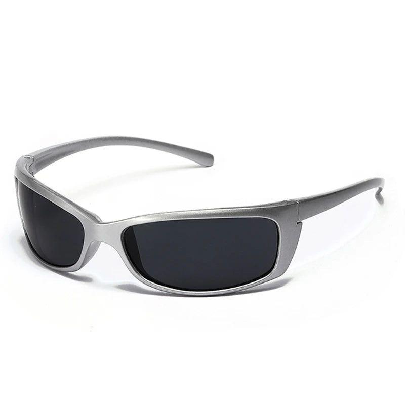 Stylish Cat Eye Punk Eyewear UV400 Stylish Outdoor Sunglasses - Lucid Fantasy 