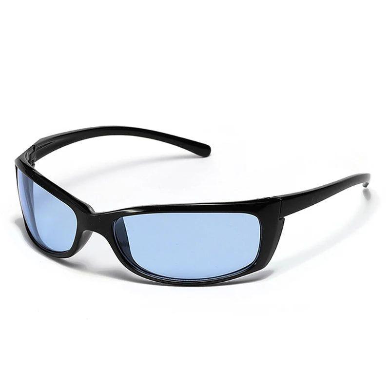 Stylish Cat Eye Punk Eyewear UV400 Stylish Outdoor Sunglasses - Lucid Fantasy 