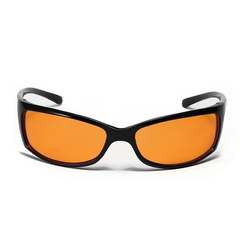 Stylish Cat Eye Punk Eyewear UV400 Stylish Outdoor Sunglasses - Lucid Fantasy 