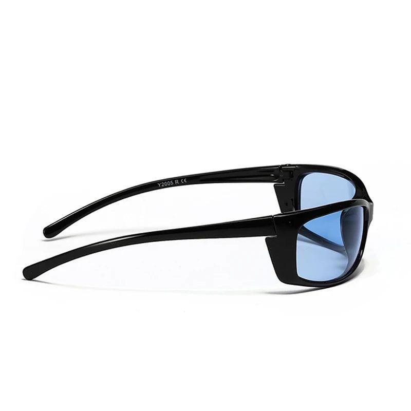 Stylish Cat Eye Punk Eyewear UV400 Stylish Outdoor Sunglasses - Lucid Fantasy 