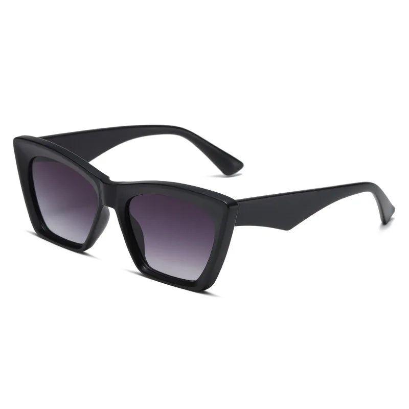 Stylish Cat Eye Sunglasses with UV400 Protection - Lucid Fantasy 