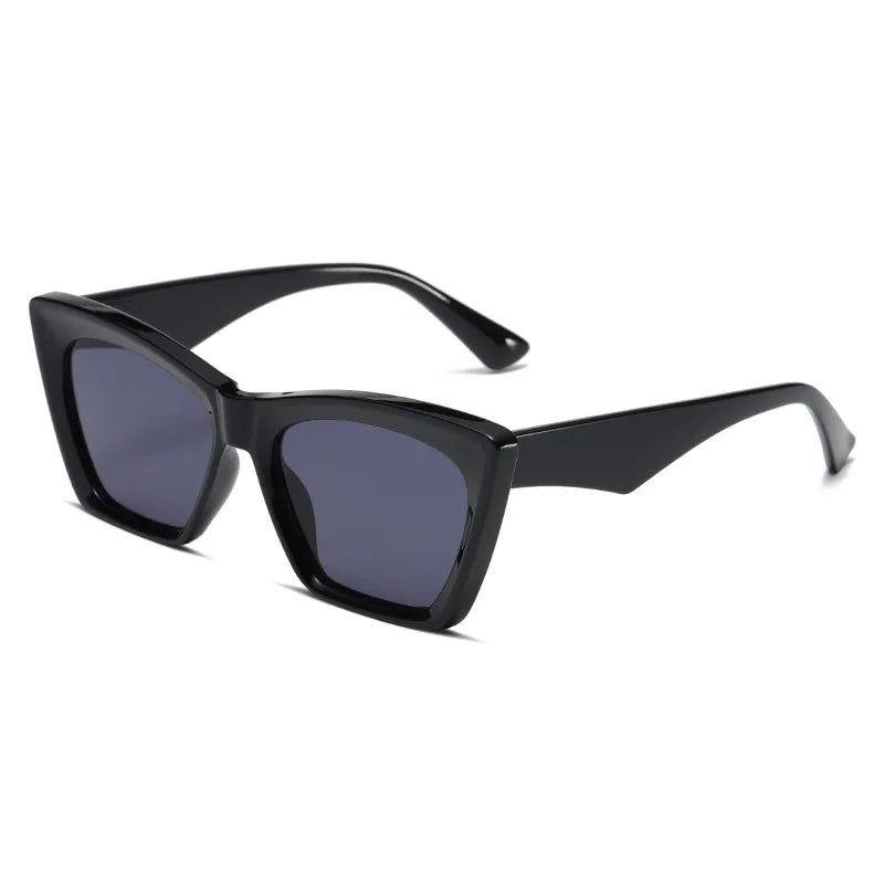 Stylish Cat Eye Sunglasses with UV400 Protection - Lucid Fantasy 