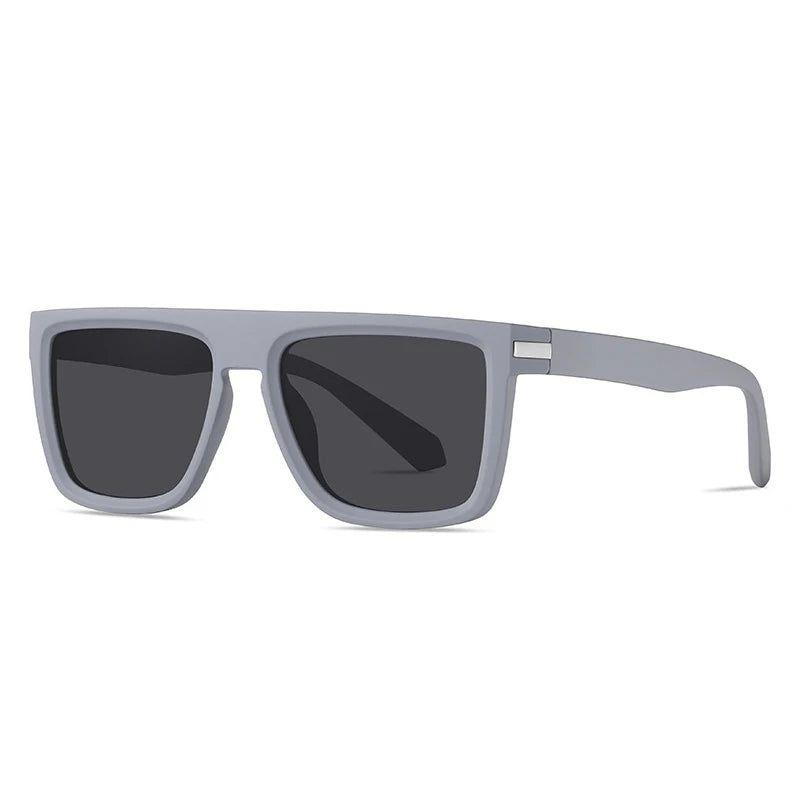 Stylish Square Polarized Sunglasses with UV400 Protection for Drivers - Lucid Fantasy 