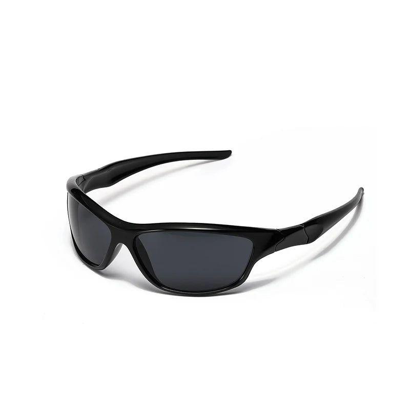 Y2K Fashion Oval Sports Sunglasses with UV400 Protection - Lucid Fantasy 