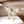 9k 375 Yellow Gold Sparkling White CZ Pave Swirl Cutout Stud Dangle Drop Earrings