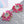 Colorful Crystal Maxi Stud Hoop Dangle Earrings