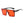 Flat Top Oversize Sport Lens Sunglasses