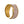 Golden Metallic Abstract Design Enamel BOHO Open Cut Finger Ring