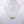 Handmade Sterling Silver Rough Cut Multi Stone Tanzanite Peridot Gemstone BOHO Chunky Chain Link Pendant Necklace