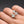 Handmade Sterling Silver Rough Cut Triple Stone Aquamarine Gemstone BOHO Chunky Ring