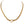 Metallic Braided Chain Flat Texture Heart Pendant Necklace