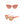 Retro Cat Eye Lens Sunglasses