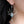 Sterling Silver Blue Topaz Spider Earrings