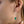 Sterling Silver Luxury Green Agate Halo Earrings