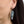 Sterling Silver Topaz Luxury Earrings