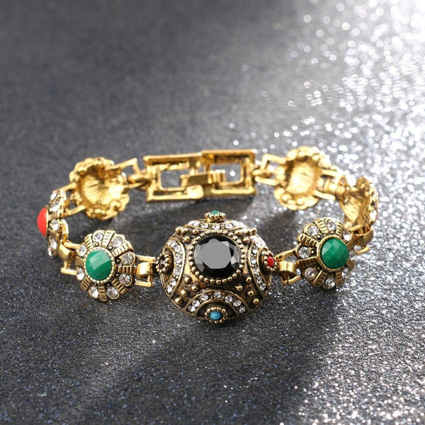 Turkish Jewelry Vintage Design Bangle Bracelet