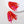 Vibrant Color Bead Tassel Drop Statement Earrings