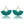 Vibrant Color Hoop Tassel Bohemian Earrings