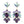 Vintage Design Formal Wear Big Statement Full Colorful Crystal Dangle Drop Earrings