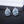 Vintage Design Sterling Silver Blue Topaz Halo Earrings