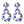 Vintage Style Chunky Color Crystal Hoop Drop Dangle Earrings