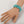 Chunky Wide Cuff Turquoise Bohemian Stretch Bracelet