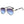 Full Metal Frame Aviator Sunglasses